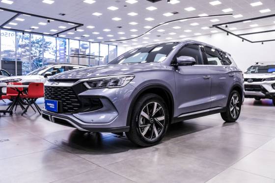 BYD SONG PRO 1.5 DM-I HÍBRIDO GS AUTOMÁTICO